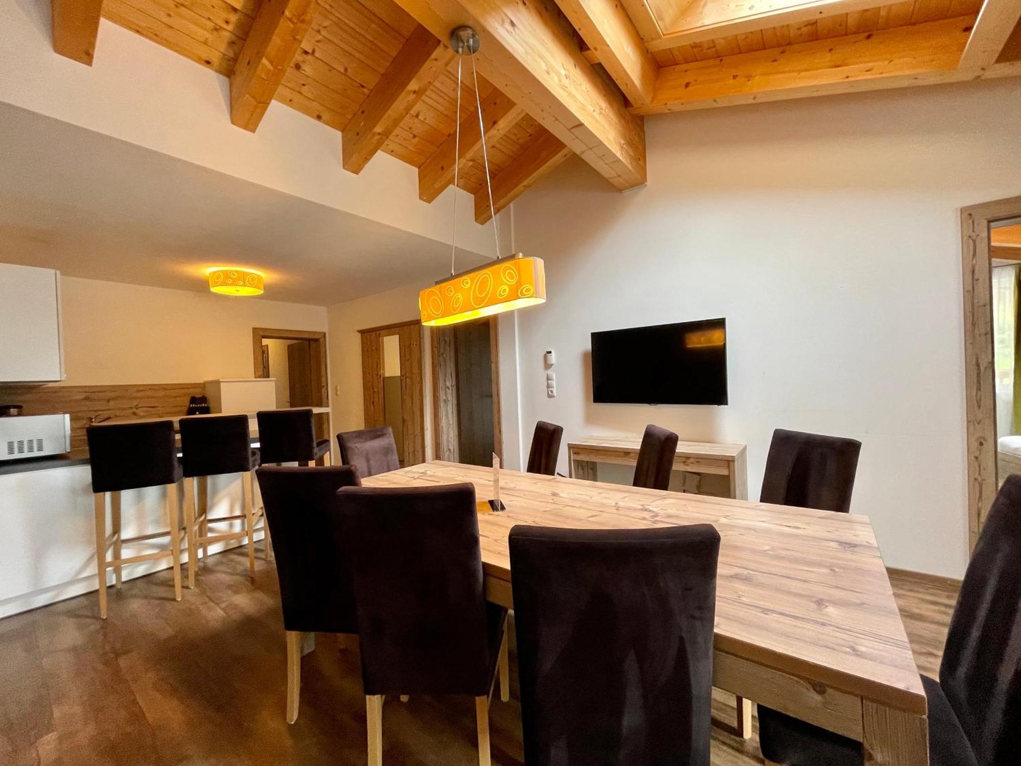 A Casa Saphir Appartement-hotel Apartment Solden