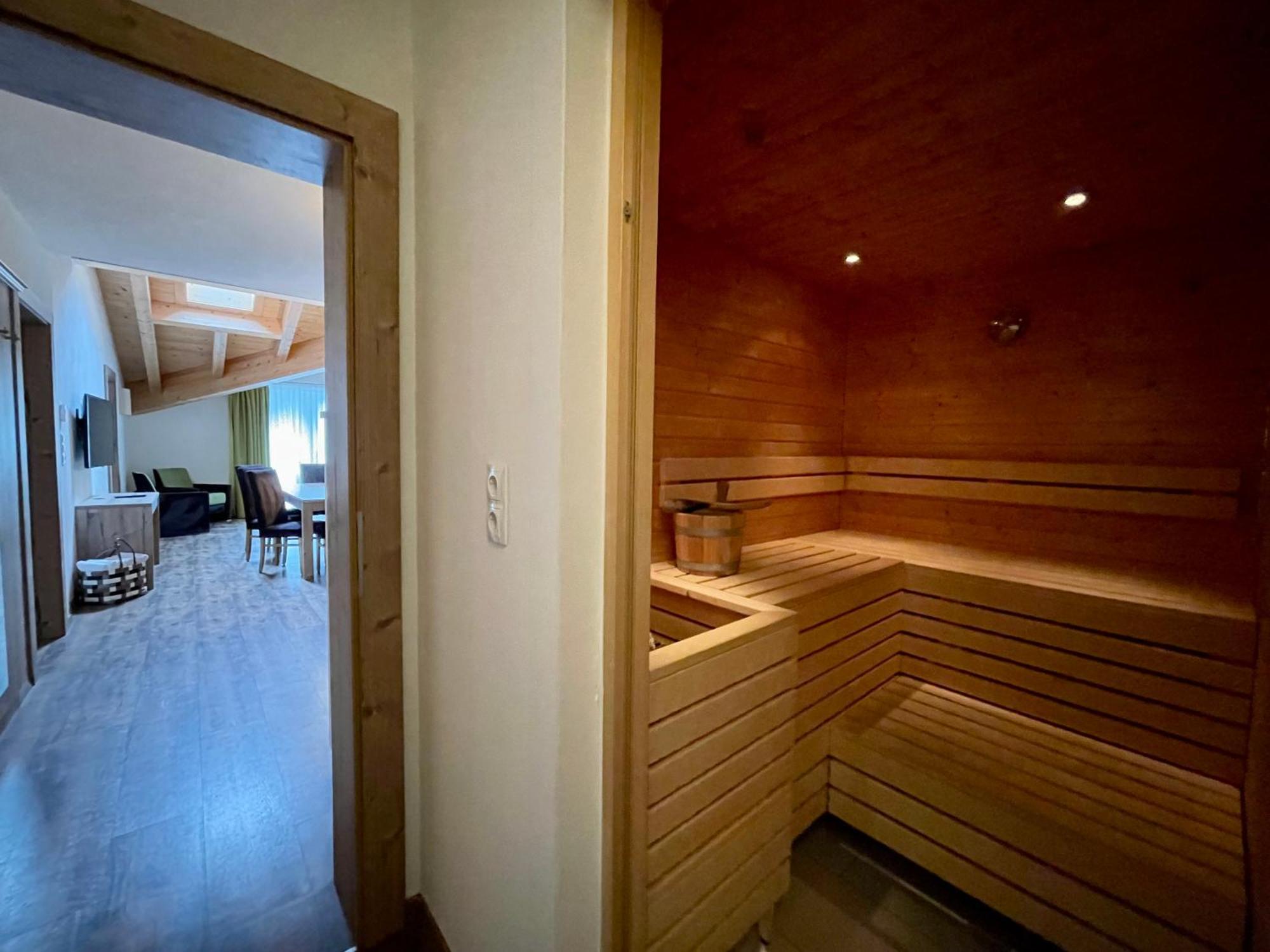 A Casa Saphir Appartement-hotel Solden