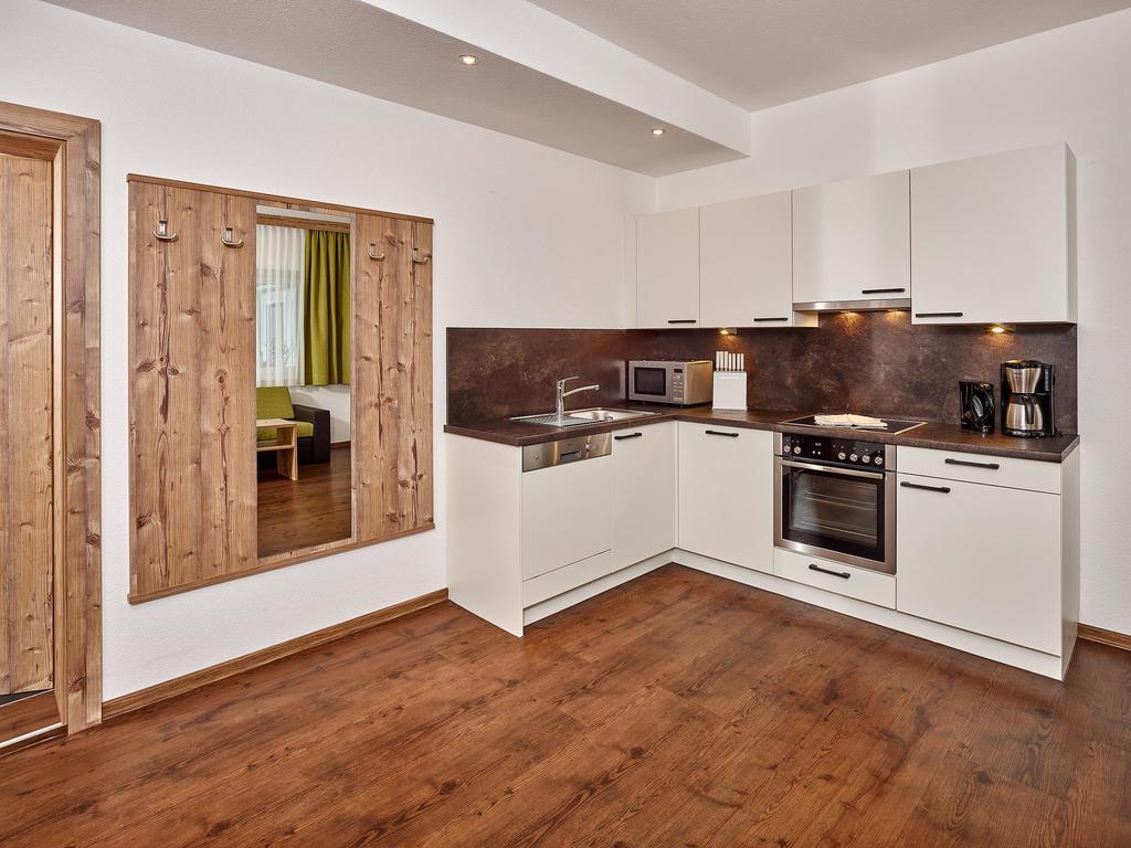 A Casa Saphir Appartement-hotel Apartment Solden