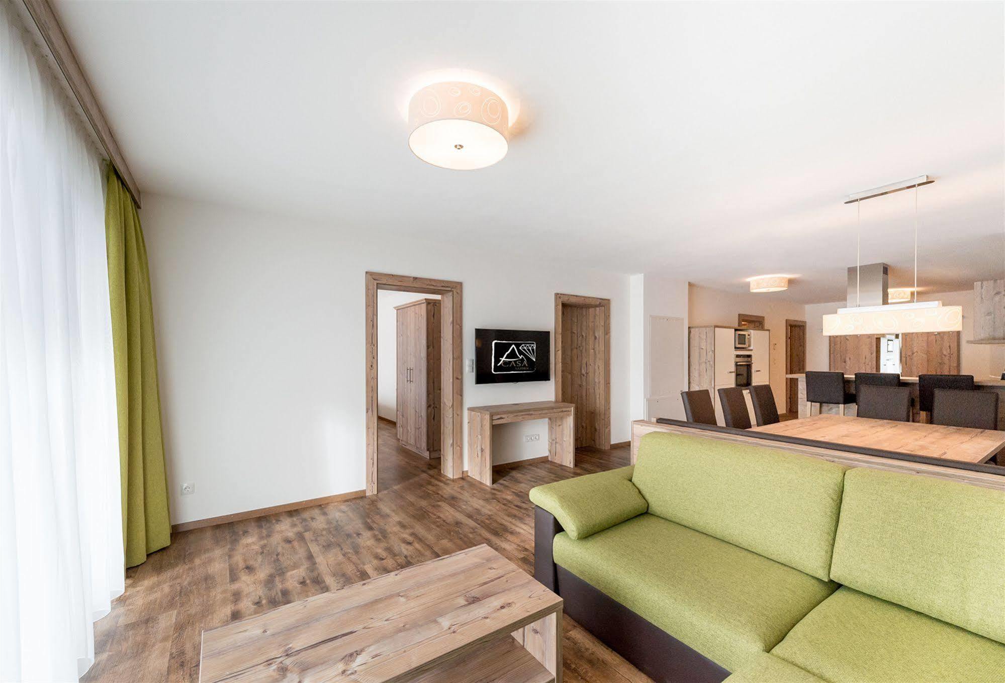 A Casa Saphir Appartement-hotel Solden