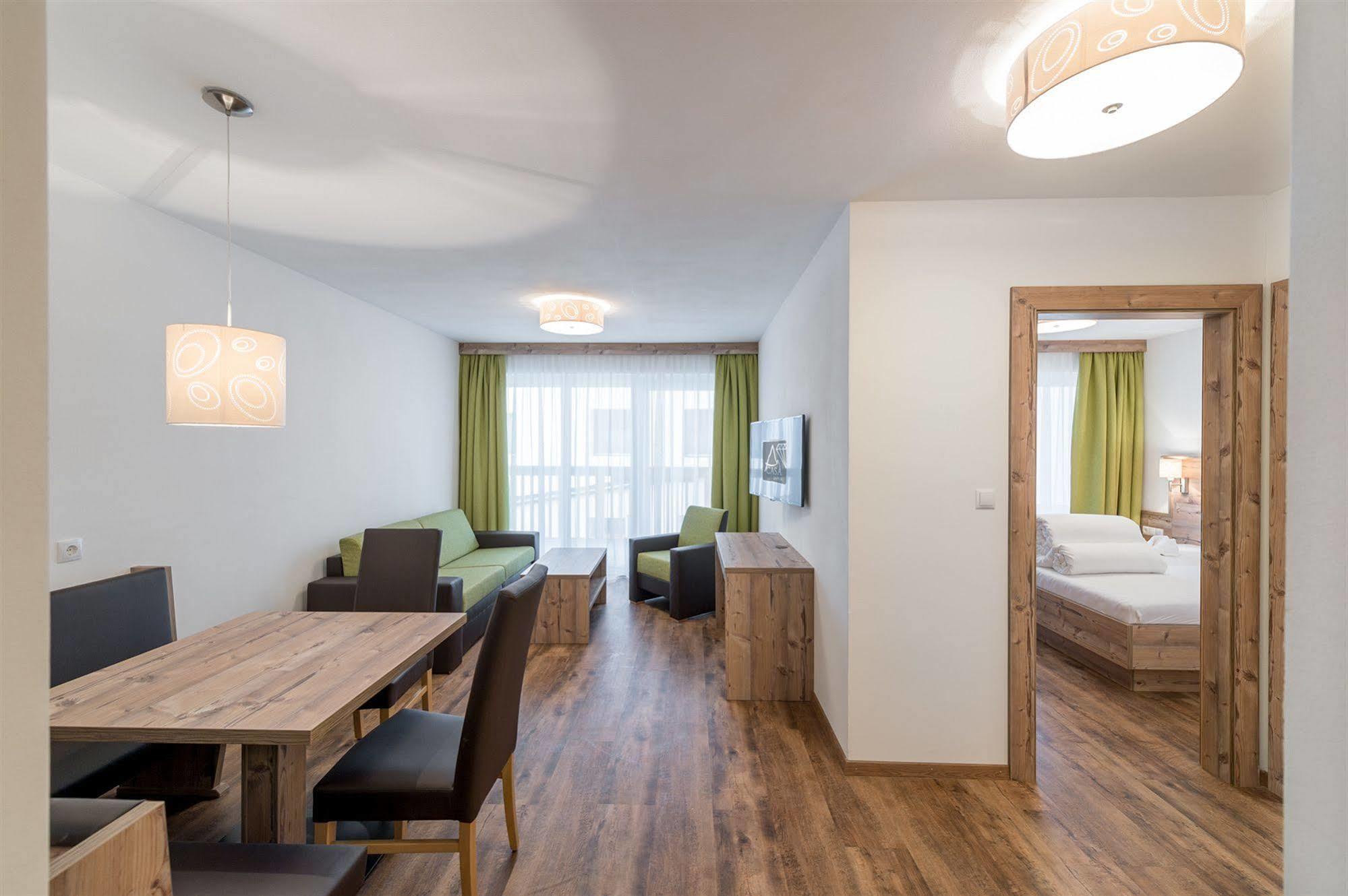 A Casa Saphir Appartement-hotel * Solden