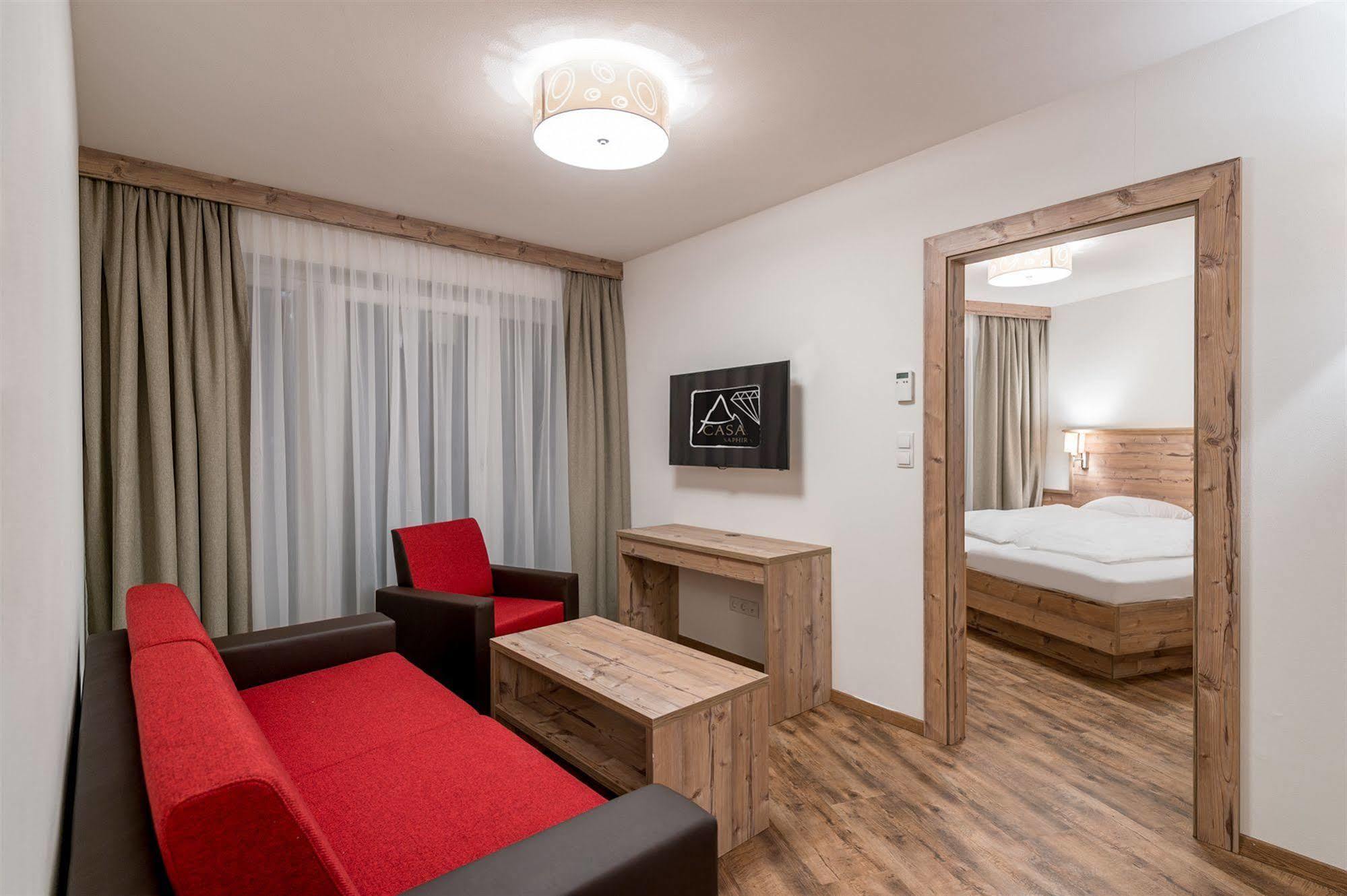 Apartment A Casa Saphir Appartement-hotel *
