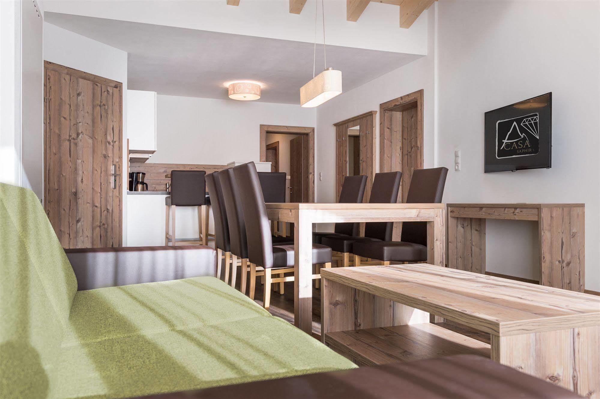 A Casa Saphir Appartement-hotel