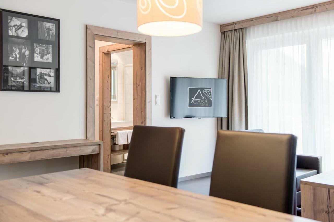 A Casa Saphir Appartement-hotel *
