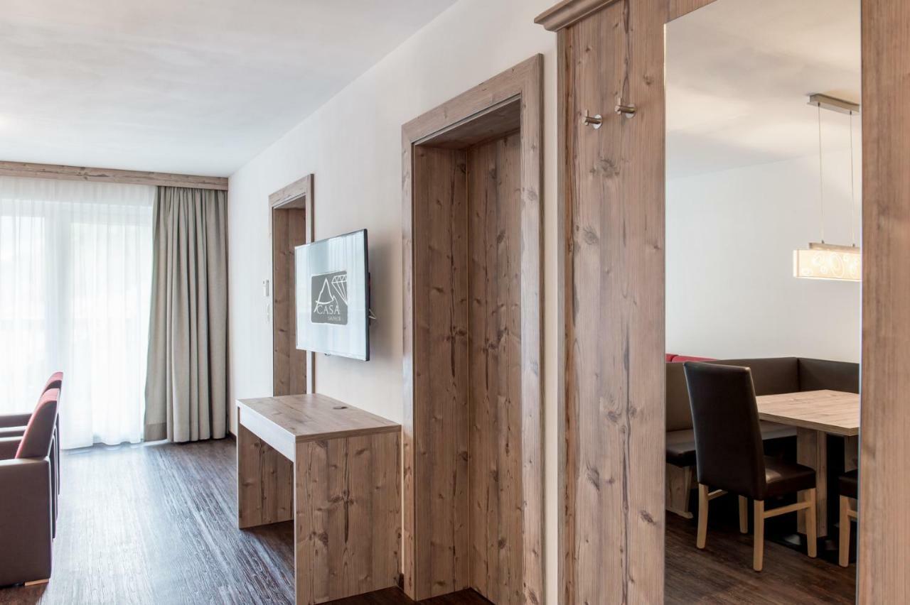Apartment A Casa Saphir Appartement-hotel