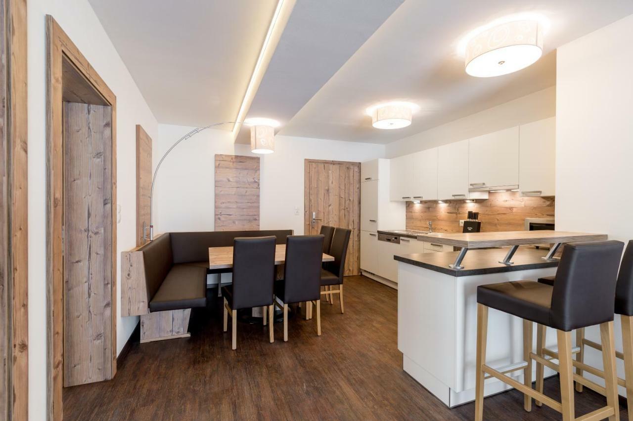 A Casa Saphir Appartement-hotel Apartment Solden