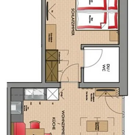 A Casa Saphir Appartement-Hotel Solden Exterior photo