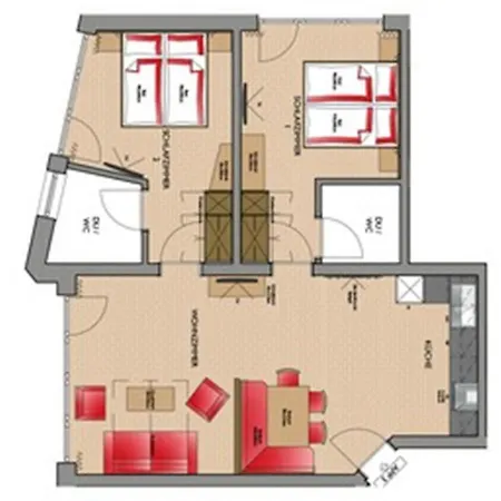 A Casa Saphir Appartement-Hotel Solden Exterior photo
