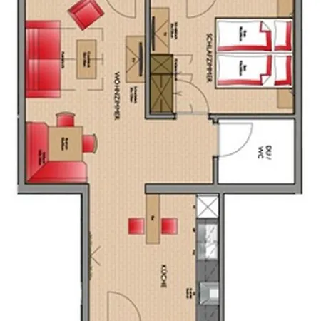A Casa Saphir Appartement-Hotel Solden Exterior photo