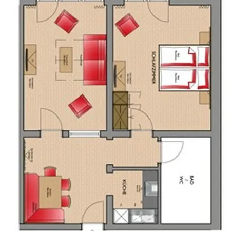 A Casa Saphir Appartement-Hotel Solden Exterior photo