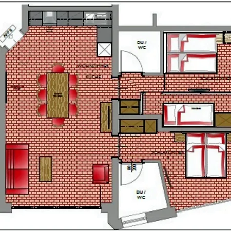 A Casa Saphir Appartement-Hotel Solden Exterior photo