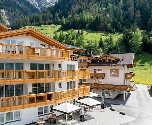 A Casa Saphir Appartement-Hotel