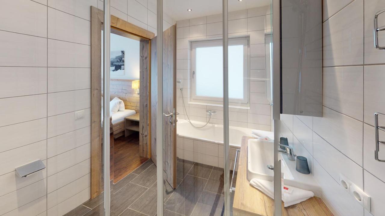 Apartmán A Casa Saphir Appartement-hotel *