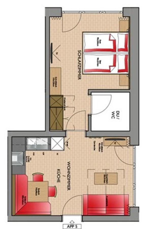 A Casa Saphir Appartement-hotel * Sölden