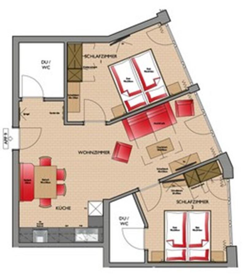 A Casa Saphir Appartement-hotel Apartmán *