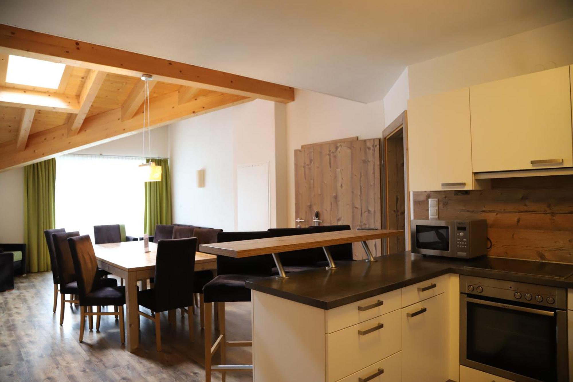 Apartmán A Casa Saphir Appartement-hotel Sölden