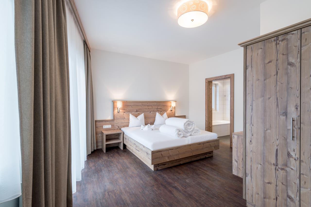 Apartmán A Casa Saphir Appartement-hotel Sölden