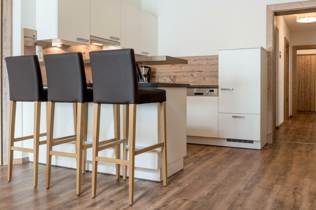 A Casa Saphir Appartement-hotel Sölden