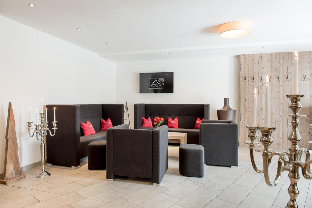 A Casa Saphir Appartement-hotel