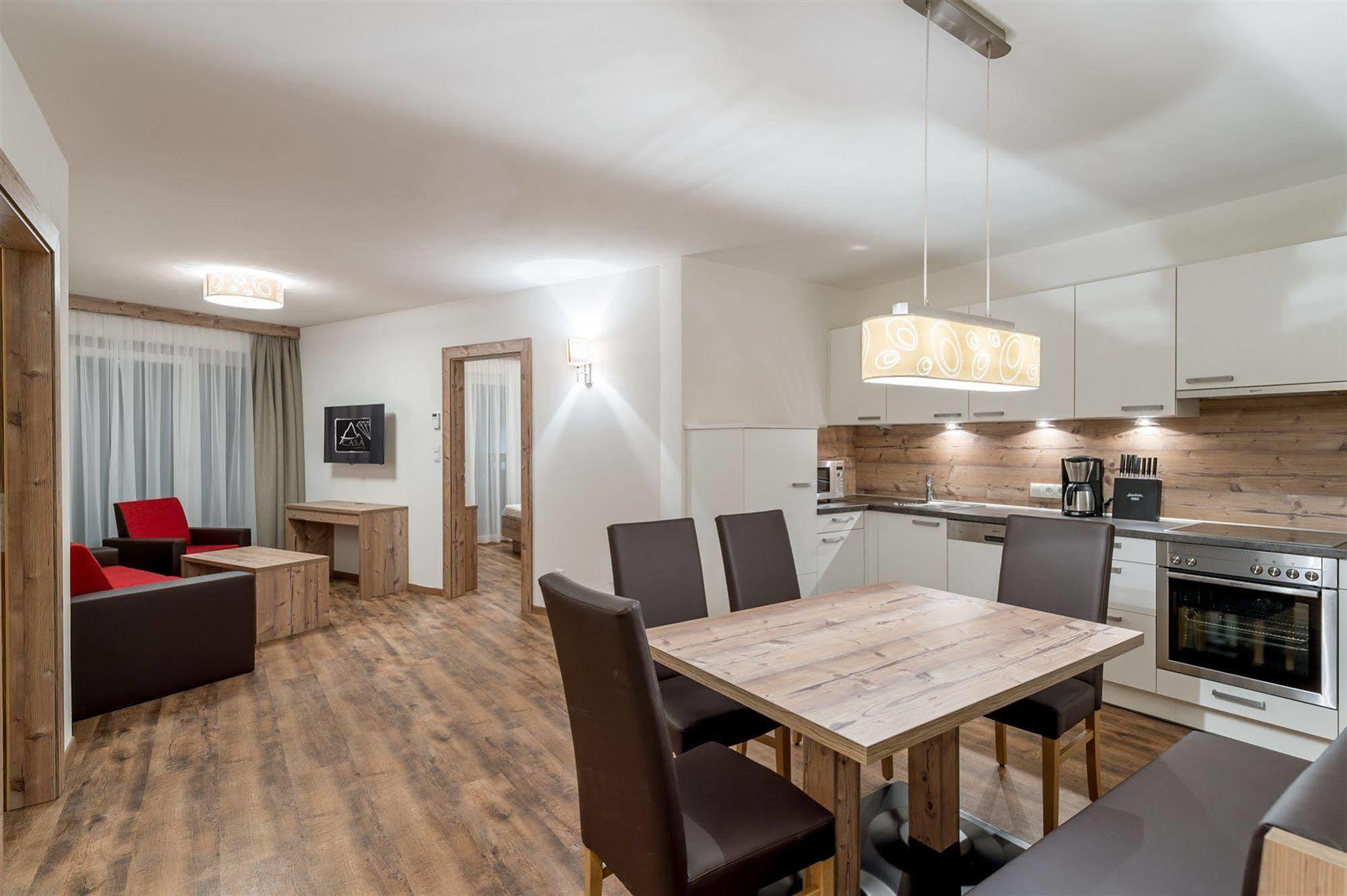 Apartment A Casa Saphir Appartement-hotel *