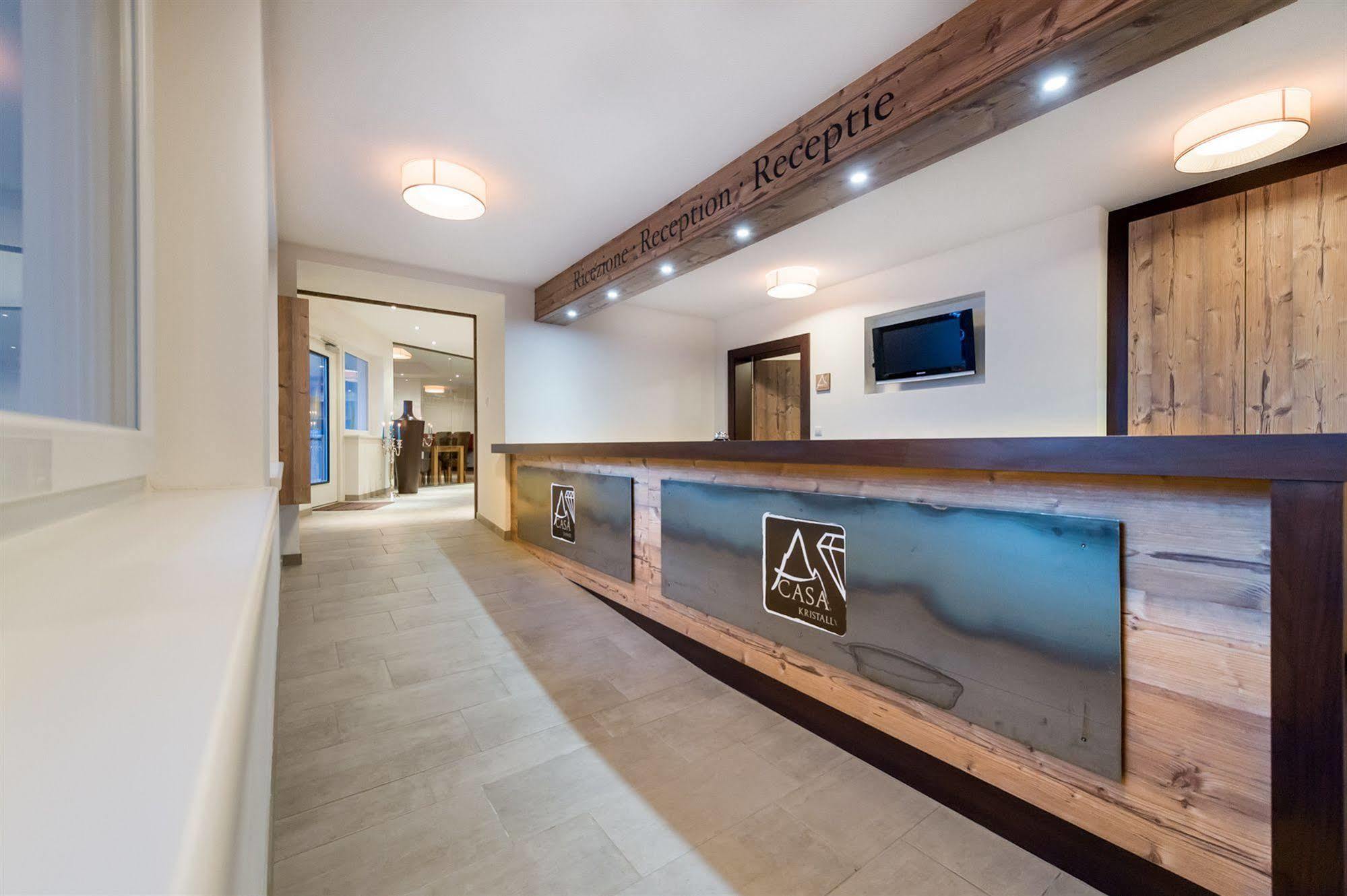 A Casa Saphir Appartement-hotel Apartment Solden